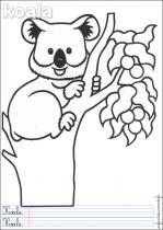 coloriage-koala-1